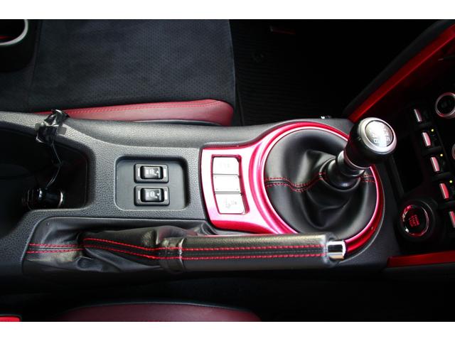 SUBARU BRZ STI SPORT