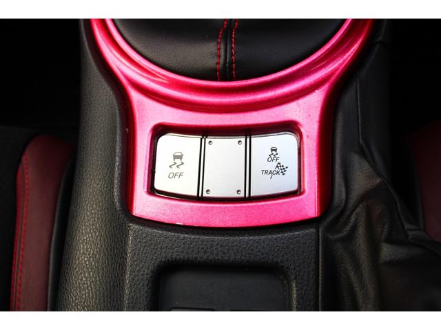 SUBARU BRZ STI SPORT