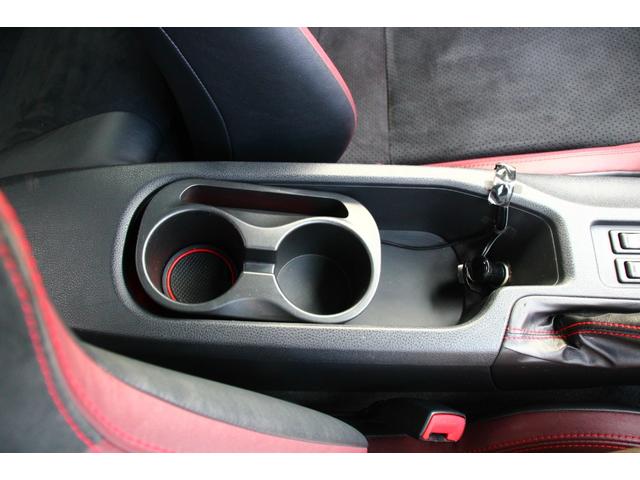 SUBARU BRZ STI SPORT