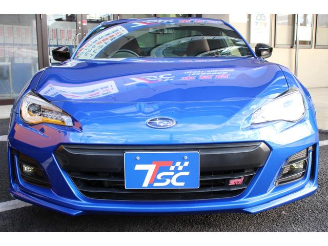 SUBARU BRZ STI SPORT