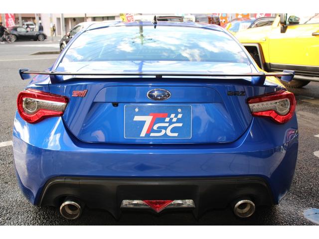 SUBARU BRZ STI SPORT