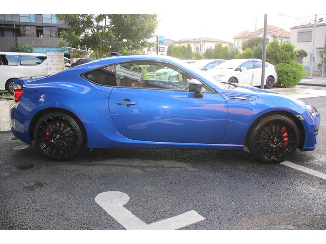 SUBARU BRZ STI SPORT