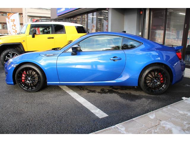 SUBARU BRZ STI SPORT
