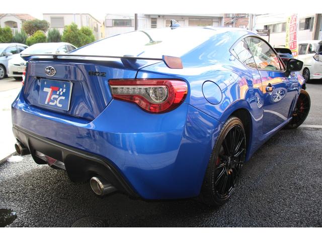 SUBARU BRZ STI SPORT