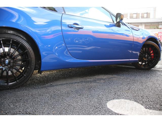 SUBARU BRZ STI SPORT