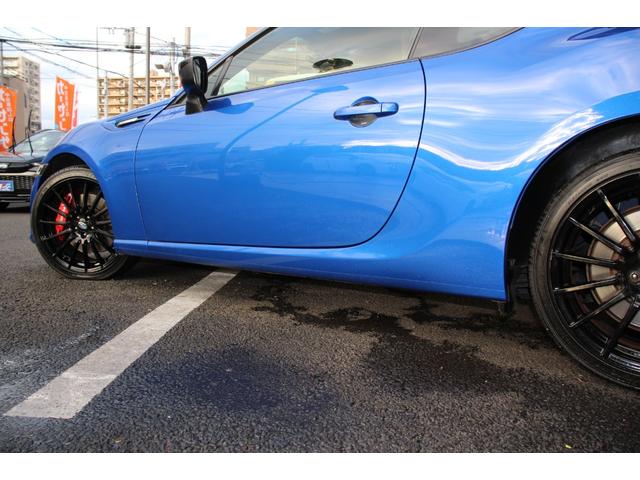 SUBARU BRZ STI SPORT