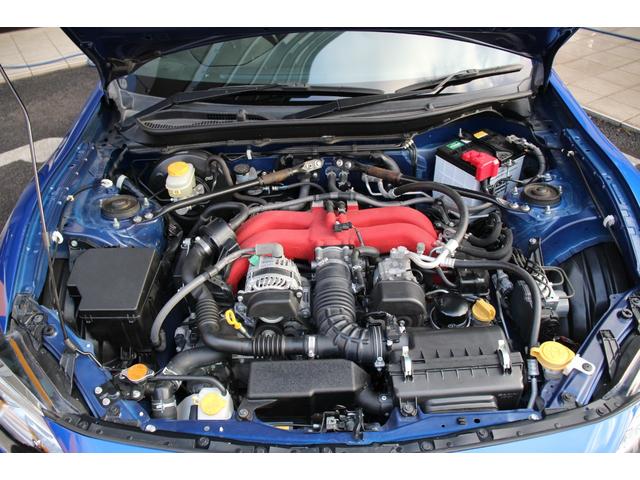 SUBARU BRZ STI SPORT