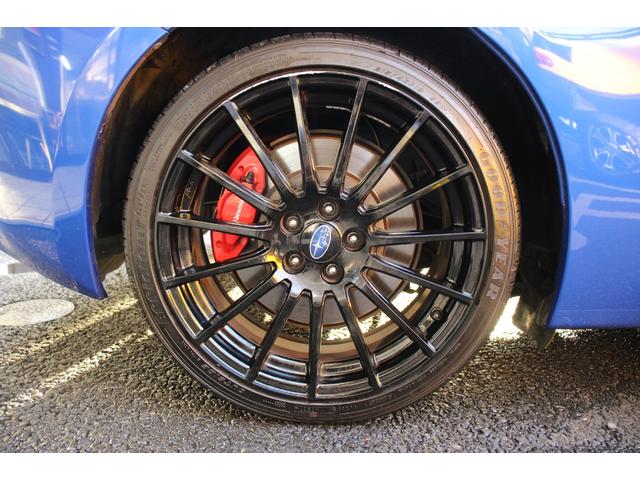 SUBARU BRZ STI SPORT