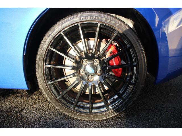 SUBARU BRZ STI SPORT