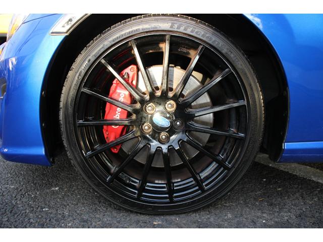 SUBARU BRZ STI SPORT