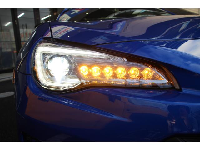 SUBARU BRZ STI SPORT