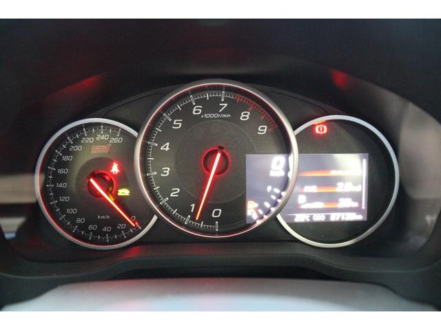 SUBARU BRZ STI SPORT