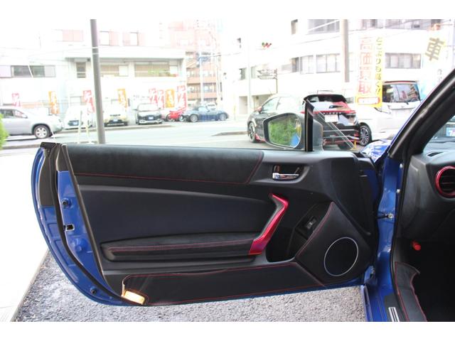 SUBARU BRZ STI SPORT