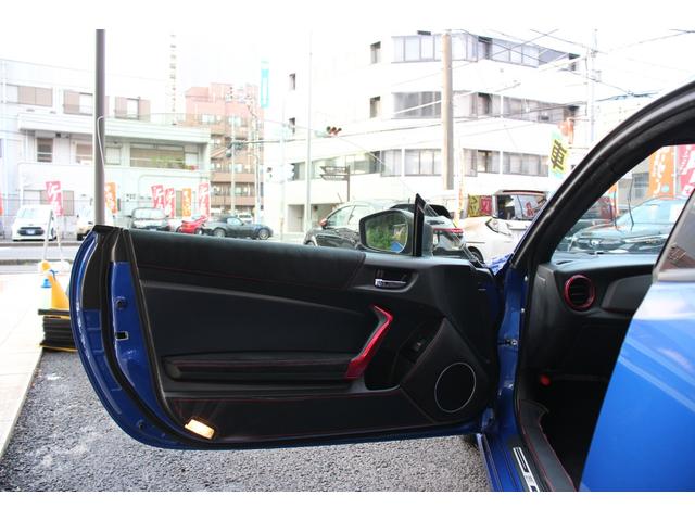 SUBARU BRZ STI SPORT