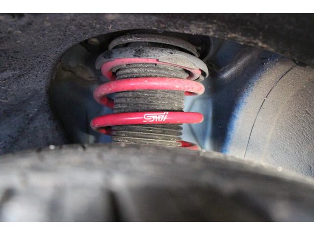 SUBARU BRZ STI SPORT