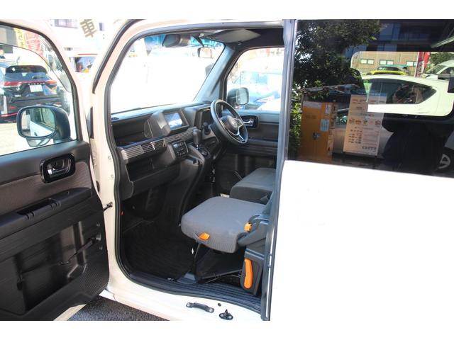 N-VAN+スタイル ファン・ターボホンダセンシング ファンターボホンダセンシング/禁煙/LEDヘッドライト/USB接続/Bluetooth接続/デイスプレイオーディオ/クルーズコントロール/オートライト/クリアランスソナー/ETC(46枚目)