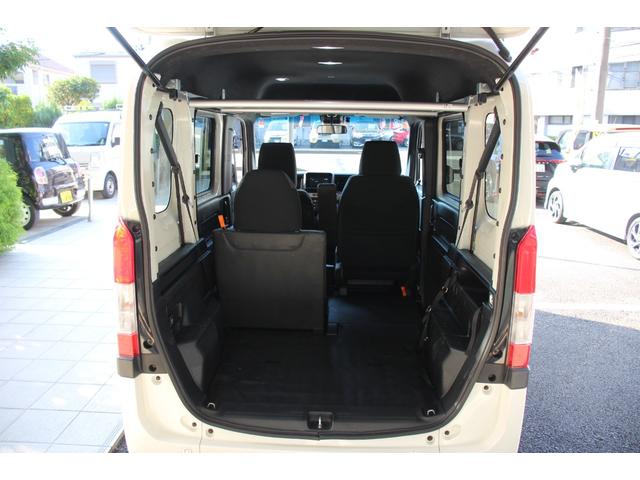 N-VAN+スタイル ファン・ターボホンダセンシング ファンターボホンダセンシング/禁煙/LEDヘッドライト/USB接続/Bluetooth接続/デイスプレイオーディオ/クルーズコントロール/オートライト/クリアランスソナー/ETC(54枚目)