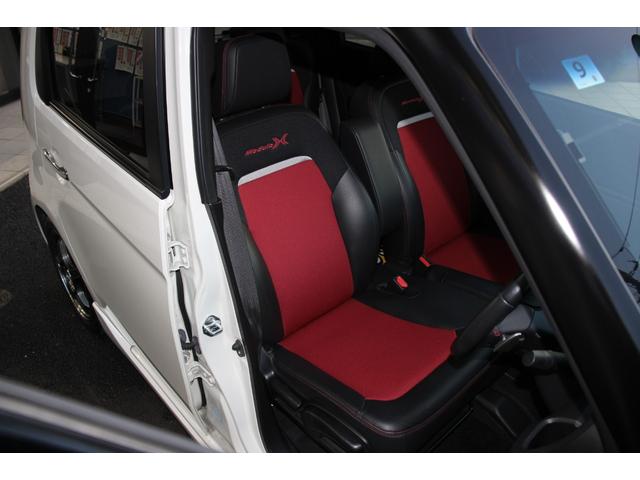 Ｎ－ＯＮＥ モデューロＸ　安心パッケージ／オプションカラー２トーン（プレミアムホワイトパールＩＩ＆レッド）／専用サスペンション／ターボ／禁煙／社外１５インチＡＷ／カロッツェリアＨＤＤナビ／Ｂｌｕｅｔｏｏｔｈ／ドラレコ／ＥＴＣ（8枚目）