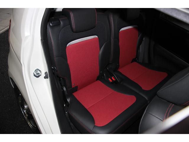 Ｎ－ＯＮＥ モデューロＸ　安心パッケージ／オプションカラー２トーン（プレミアムホワイトパールＩＩ＆レッド）／専用サスペンション／ターボ／禁煙／社外１５インチＡＷ／カロッツェリアＨＤＤナビ／Ｂｌｕｅｔｏｏｔｈ／ドラレコ／ＥＴＣ（9枚目）