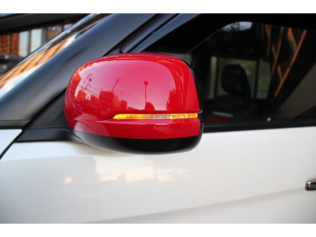 Ｎ－ＯＮＥ モデューロＸ　安心パッケージ／オプションカラー２トーン（プレミアムホワイトパールＩＩ＆レッド）／専用サスペンション／ターボ／禁煙／社外１５インチＡＷ／カロッツェリアＨＤＤナビ／Ｂｌｕｅｔｏｏｔｈ／ドラレコ／ＥＴＣ（38枚目）