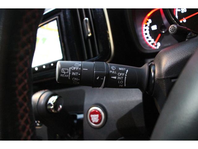 Ｎ－ＯＮＥ モデューロＸ　安心パッケージ／オプションカラー２トーン（プレミアムホワイトパールＩＩ＆レッド）／専用サスペンション／ターボ／禁煙／社外１５インチＡＷ／カロッツェリアＨＤＤナビ／Ｂｌｕｅｔｏｏｔｈ／ドラレコ／ＥＴＣ（59枚目）