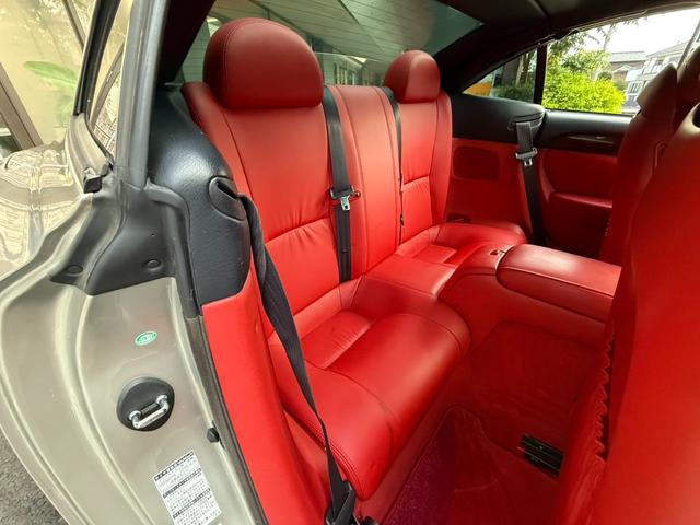 ソアラ 430SCV ノーブルカラーエディション ノーブルカラーエディション/赤革レザーシート/マークレビンソンスピーカー/禁煙/TRD19インチアルミホイール/オートクルーズコントロール/電動シート/HIDヘッドライト/フロントフォグランプ/ETC(9枚目)