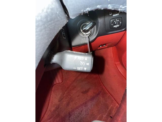 ソアラ 430SCV ノーブルカラーエディション ノーブルカラーエディション/赤革レザーシート/マークレビンソンスピーカー/禁煙/TRD19インチアルミホイール/オートクルーズコントロール/電動シート/HIDヘッドライト/フロントフォグランプ/ETC(14枚目)