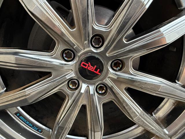 ソアラ 430SCV ノーブルカラーエディション ノーブルカラーエディション/赤革レザーシート/マークレビンソンスピーカー/禁煙/TRD19インチアルミホイール/オートクルーズコントロール/電動シート/HIDヘッドライト/フロントフォグランプ/ETC(37枚目)