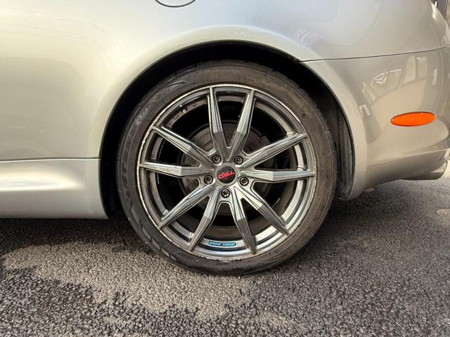 ソアラ 430SCV ノーブルカラーエディション ノーブルカラーエディション/赤革レザーシート/マークレビンソンスピーカー/禁煙/TRD19インチアルミホイール/オートクルーズコントロール/電動シート/HIDヘッドライト/フロントフォグランプ/ETC(40枚目)