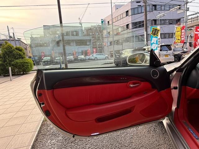 ソアラ 430SCV ノーブルカラーエディション ノーブルカラーエディション/赤革レザーシート/マークレビンソンスピーカー/禁煙/TRD19インチアルミホイール/オートクルーズコントロール/電動シート/HIDヘッドライト/フロントフォグランプ/ETC(45枚目)