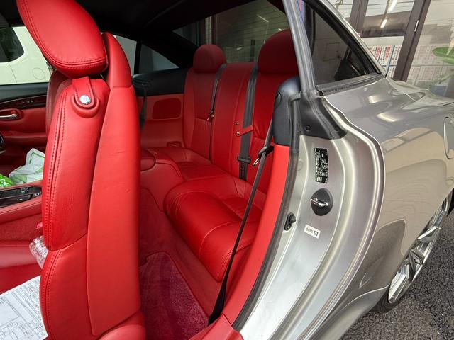 ソアラ 430SCV ノーブルカラーエディション ノーブルカラーエディション/赤革レザーシート/マークレビンソンスピーカー/禁煙/TRD19インチアルミホイール/オートクルーズコントロール/電動シート/HIDヘッドライト/フロントフォグランプ/ETC(49枚目)