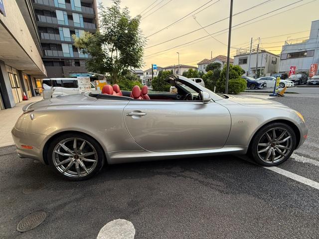 ソアラ 430SCV ノーブルカラーエディション ノーブルカラーエディション/赤革レザーシート/マークレビンソンスピーカー/禁煙/TRD19インチアルミホイール/オートクルーズコントロール/電動シート/HIDヘッドライト/フロントフォグランプ/ETC(73枚目)