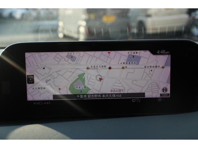 MAZDA3ファストバック 20Sプロアクティブ ツーリングセレクション シグネチャースタイル/360°セーフティパッケージ/フルセグ/アダプティブクルーズコントロール/LEDヘッドライト/BSM/シートヒーター/Bluetooth接続/寒冷地仕様/純正18AW(8枚目)