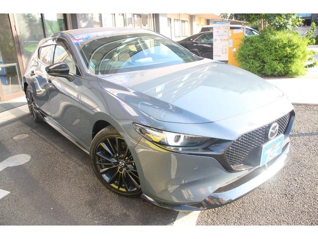 MAZDA3ファストバック 20Sプロアクティブ ツーリングセレクション シグネチャースタイル/360°セーフティパッケージ/フルセグ/アダプティブクルーズコントロール/LEDヘッドライト/BSM/シートヒーター/Bluetooth接続/寒冷地仕様/純正18AW(14枚目)