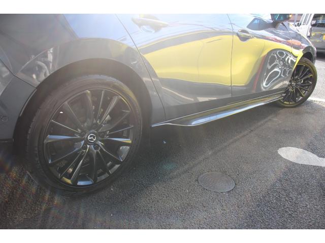 MAZDA3ファストバック 20Sプロアクティブ ツーリングセレクション シグネチャースタイル/360°セーフティパッケージ/フルセグ/アダプティブクルーズコントロール/LEDヘッドライト/BSM/シートヒーター/Bluetooth接続/寒冷地仕様/純正18AW(17枚目)