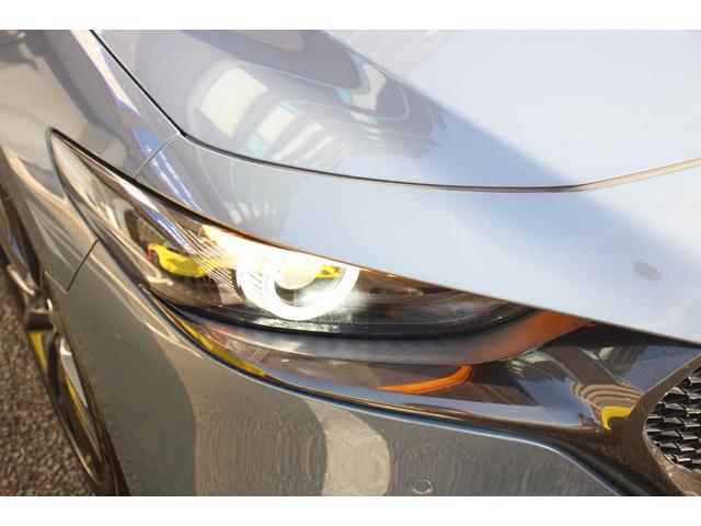 MAZDA3ファストバック 20Sプロアクティブ ツーリングセレクション シグネチャースタイル/360°セーフティパッケージ/フルセグ/アダプティブクルーズコントロール/LEDヘッドライト/BSM/シートヒーター/Bluetooth接続/寒冷地仕様/純正18AW(23枚目)