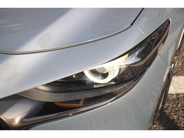 MAZDA3ファストバック 20Sプロアクティブ ツーリングセレクション シグネチャースタイル/360°セーフティパッケージ/フルセグ/アダプティブクルーズコントロール/LEDヘッドライト/BSM/シートヒーター/Bluetooth接続/寒冷地仕様/純正18AW(24枚目)