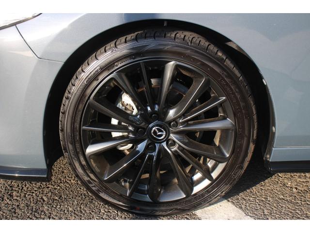 MAZDA3ファストバック 20Sプロアクティブ ツーリングセレクション シグネチャースタイル/360°セーフティパッケージ/フルセグ/アダプティブクルーズコントロール/LEDヘッドライト/BSM/シートヒーター/Bluetooth接続/寒冷地仕様/純正18AW(25枚目)