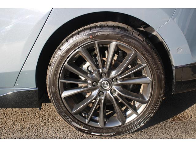 MAZDA3ファストバック 20Sプロアクティブ ツーリングセレクション シグネチャースタイル/360°セーフティパッケージ/フルセグ/アダプティブクルーズコントロール/LEDヘッドライト/BSM/シートヒーター/Bluetooth接続/寒冷地仕様/純正18AW(26枚目)