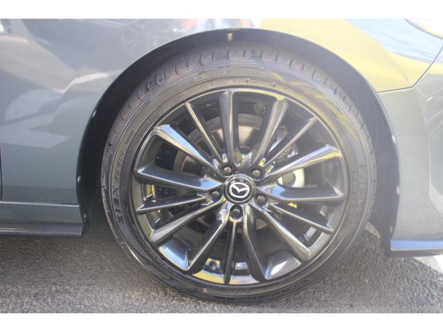 MAZDA3ファストバック 20Sプロアクティブ ツーリングセレクション シグネチャースタイル/360°セーフティパッケージ/フルセグ/アダプティブクルーズコントロール/LEDヘッドライト/BSM/シートヒーター/Bluetooth接続/寒冷地仕様/純正18AW(28枚目)
