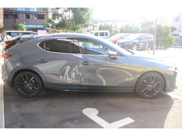 MAZDA3ファストバック 20Sプロアクティブ ツーリングセレクション シグネチャースタイル/360°セーフティパッケージ/フルセグ/アダプティブクルーズコントロール/LEDヘッドライト/BSM/シートヒーター/Bluetooth接続/寒冷地仕様/純正18AW(29枚目)