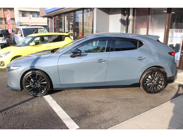 MAZDA3ファストバック 20Sプロアクティブ ツーリングセレクション シグネチャースタイル/360°セーフティパッケージ/フルセグ/アダプティブクルーズコントロール/LEDヘッドライト/BSM/シートヒーター/Bluetooth接続/寒冷地仕様/純正18AW(30枚目)