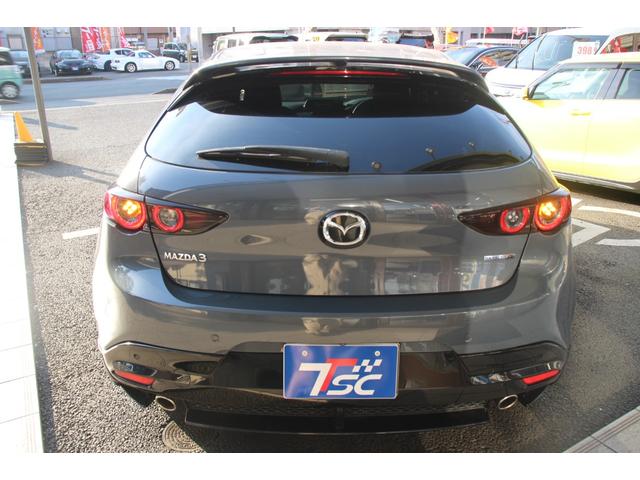 MAZDA3ファストバック 20Sプロアクティブ ツーリングセレクション シグネチャースタイル/360°セーフティパッケージ/フルセグ/アダプティブクルーズコントロール/LEDヘッドライト/BSM/シートヒーター/Bluetooth接続/寒冷地仕様/純正18AW(31枚目)
