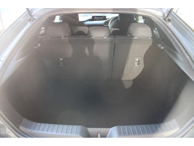 MAZDA3ファストバック 20Sプロアクティブ ツーリングセレクション シグネチャースタイル/360°セーフティパッケージ/フルセグ/アダプティブクルーズコントロール/LEDヘッドライト/BSM/シートヒーター/Bluetooth接続/寒冷地仕様/純正18AW(36枚目)