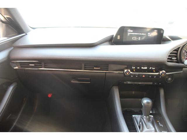 MAZDA3ファストバック 20Sプロアクティブ ツーリングセレクション シグネチャースタイル/360°セーフティパッケージ/フルセグ/アダプティブクルーズコントロール/LEDヘッドライト/BSM/シートヒーター/Bluetooth接続/寒冷地仕様/純正18AW(46枚目)