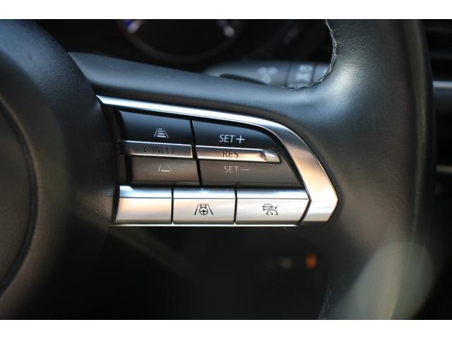 MAZDA3ファストバック 20Sプロアクティブ ツーリングセレクション シグネチャースタイル/360°セーフティパッケージ/フルセグ/アダプティブクルーズコントロール/LEDヘッドライト/BSM/シートヒーター/Bluetooth接続/寒冷地仕様/純正18AW(61枚目)