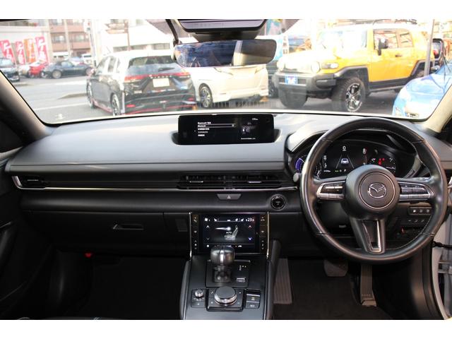 MX-30ロータリーEV ナチュラルモノトーン 8.8インチマツダコネクトナビ/BOSEサウンド/全周囲カメラ/レーダークルーズコントロール/ハーフレザーシート/メモリー付きパワーシート/LEDヘッドライト/純正18インチAW/ETC/(6枚目)