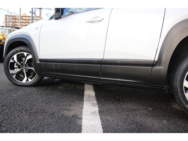 MX-30ロータリーEV ナチュラルモノトーン 8.8インチマツダコネクトナビ/BOSEサウンド/全周囲カメラ/レーダークルーズコントロール/ハーフレザーシート/メモリー付きパワーシート/LEDヘッドライト/純正18インチAW/ETC/(23枚目)