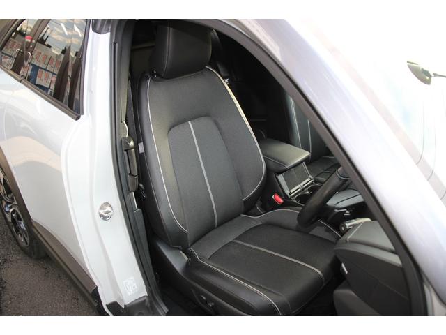 MX-30ロータリーEV ナチュラルモノトーン 8.8インチマツダコネクトナビ/BOSEサウンド/全周囲カメラ/レーダークルーズコントロール/ハーフレザーシート/メモリー付きパワーシート/LEDヘッドライト/純正18インチAW/ETC/(45枚目)