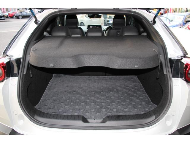 MX-30ロータリーEV ナチュラルモノトーン 8.8インチマツダコネクトナビ/BOSEサウンド/全周囲カメラ/レーダークルーズコントロール/ハーフレザーシート/メモリー付きパワーシート/LEDヘッドライト/純正18インチAW/ETC/(49枚目)